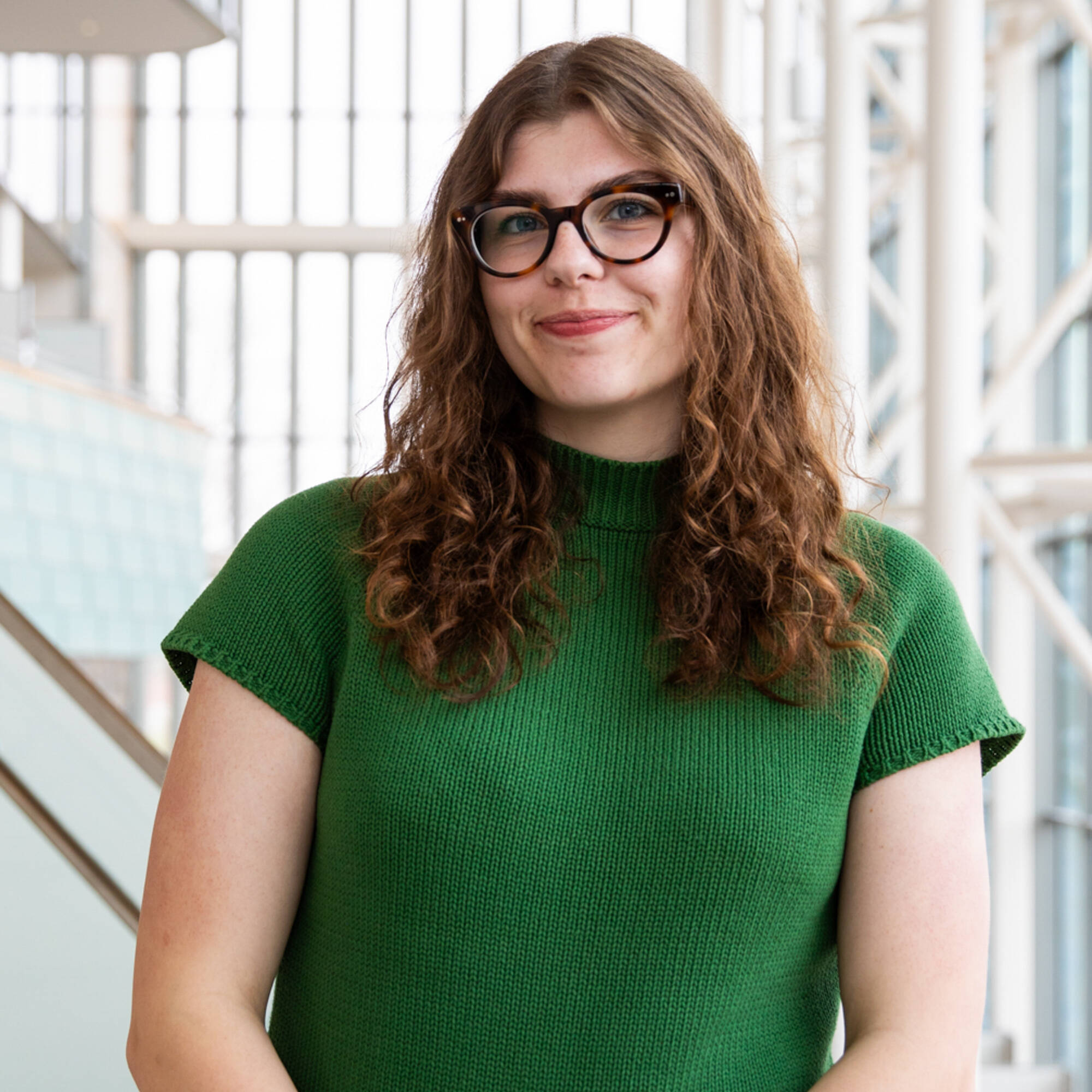 Molly Smith Umark portrait